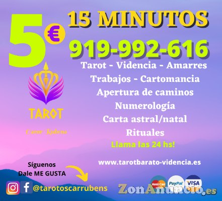 ¿Quieres saber si te extraña? consulta por 15 minutos